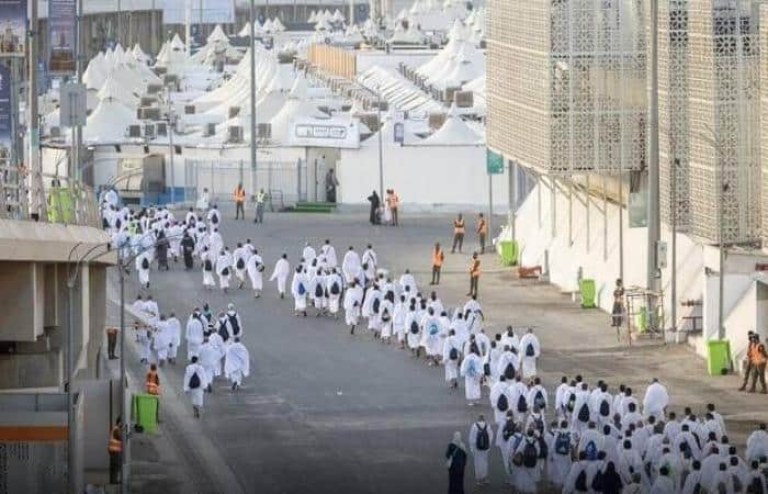 لجنة الحج العليا تشكر المشاركين في خدمة ضيوف الرحمن عبر 'توكلنا'
