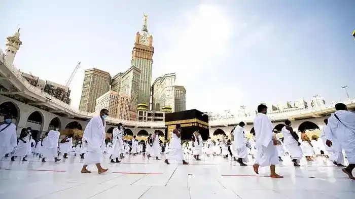 المملكة توفر 91 ألف خدمة صحية لضيوف الرحمن حتى 6 من ذي الحجة