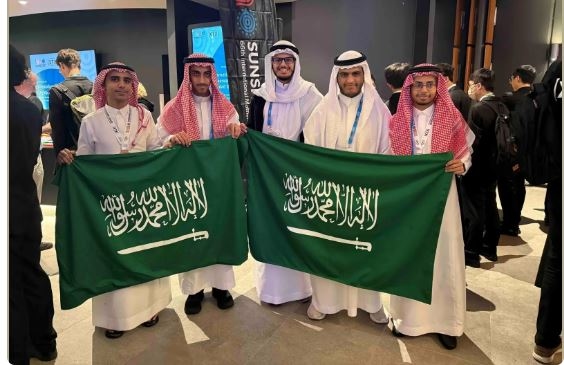 طلاب المملكة يرفعون العلم في أستراليا وألمانيا بـ7 جوائز علمية