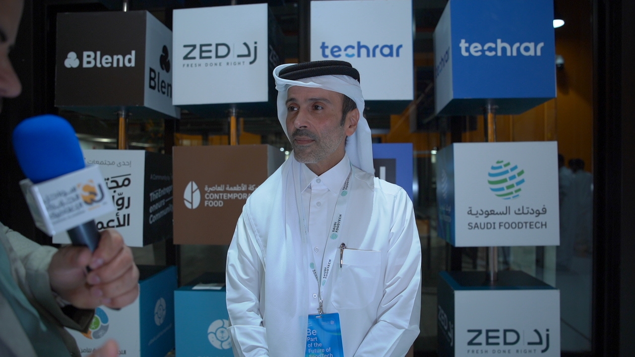 الرئيس التنفيذي لشركة «سنونو»: «فودتك» فرصة لتعزيز التعاون بين رواد الأعمال بالمنطقة