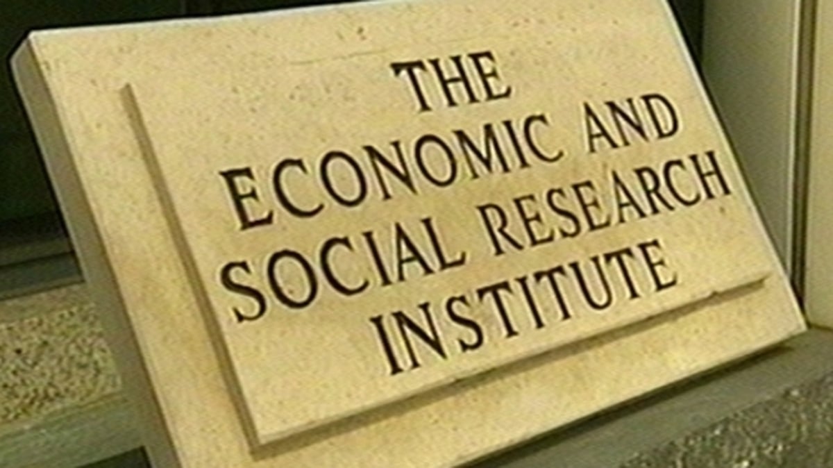 Latest ESRI Report