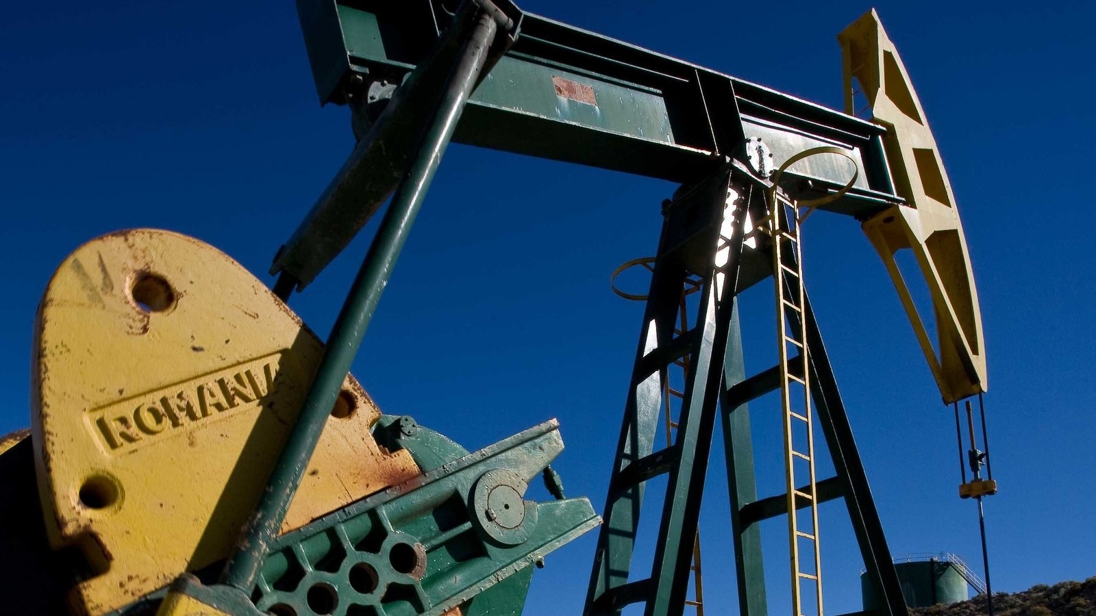 Oil prices ease from more than two-month peak