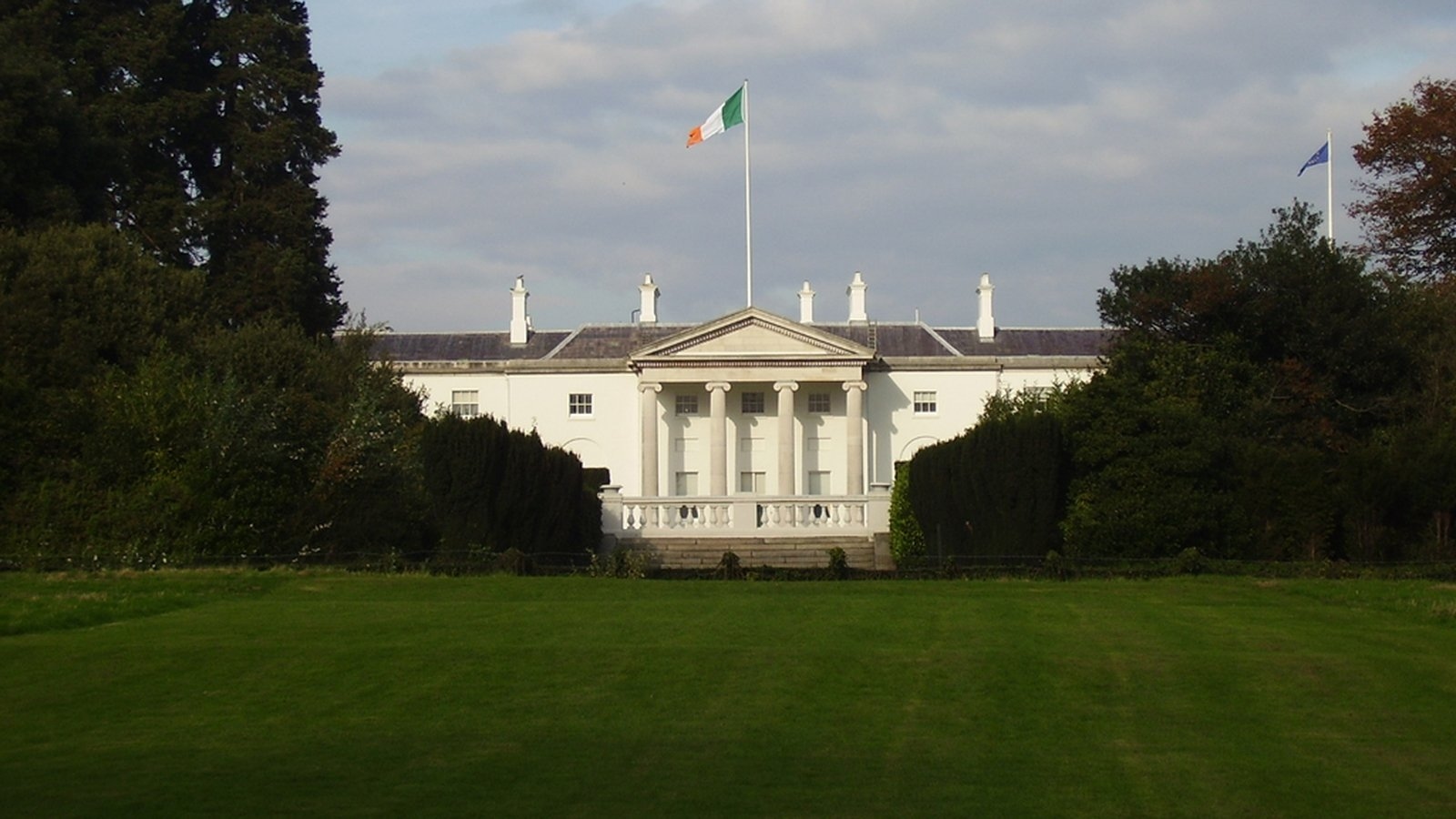 Just what can the President of Ireland actually say and do?