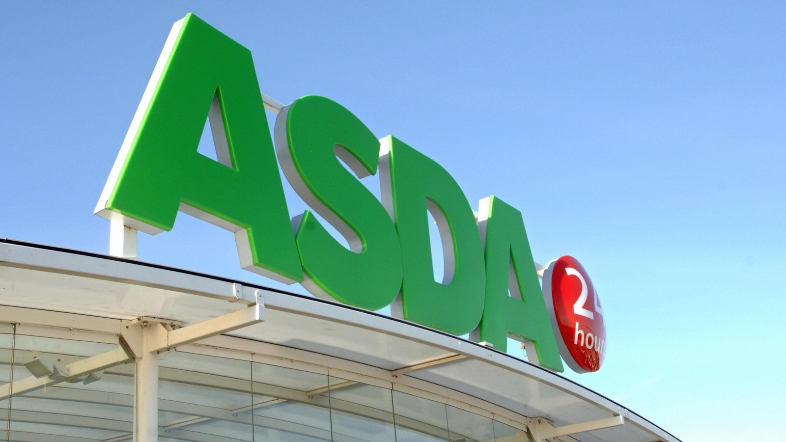 UK supermarket Asda seeing 'green shoots' of recovery