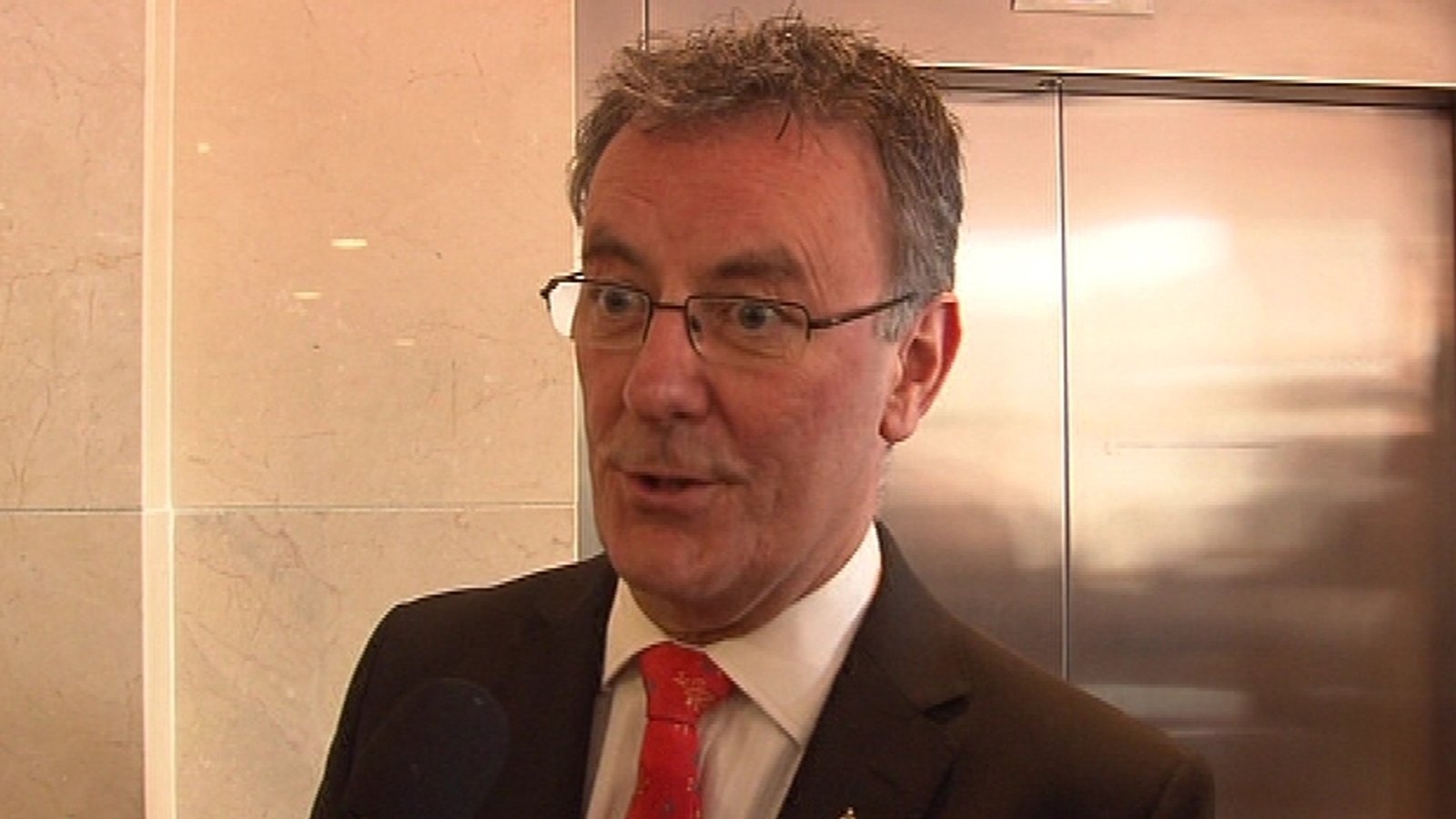 Northern Ireland health service facing £600m budget shortfall
