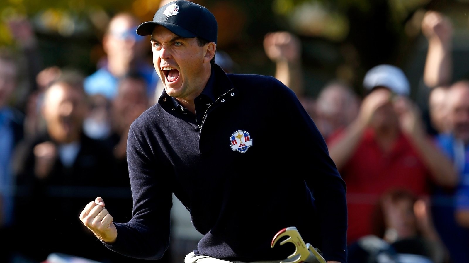 Keegan Bradley considering playing captain role at Ryder Cup