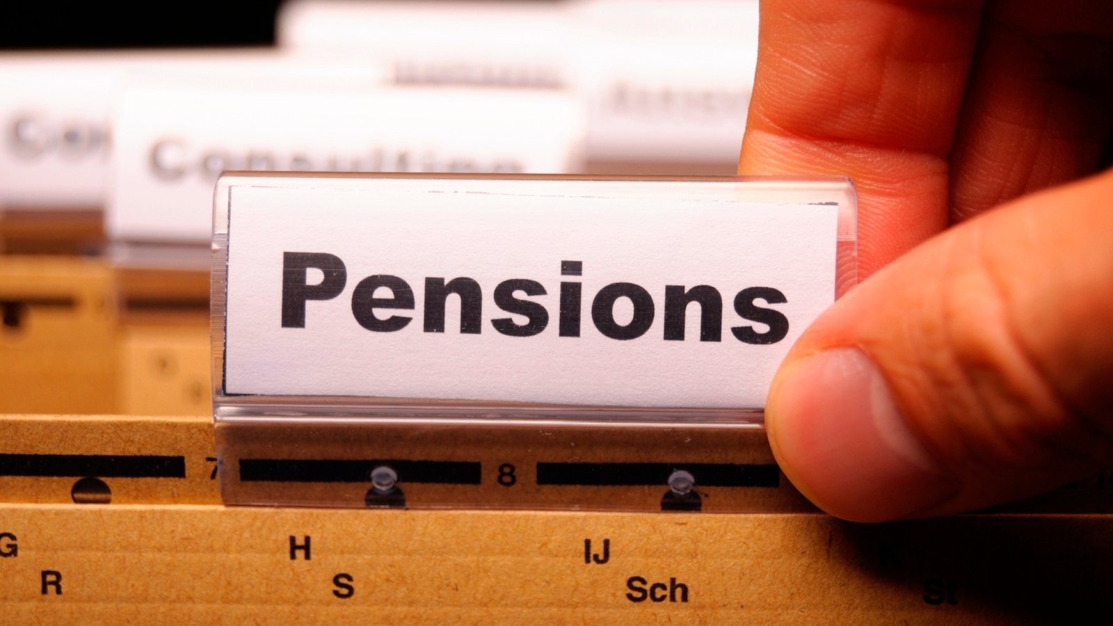 Price pinch taking toll on pension savings