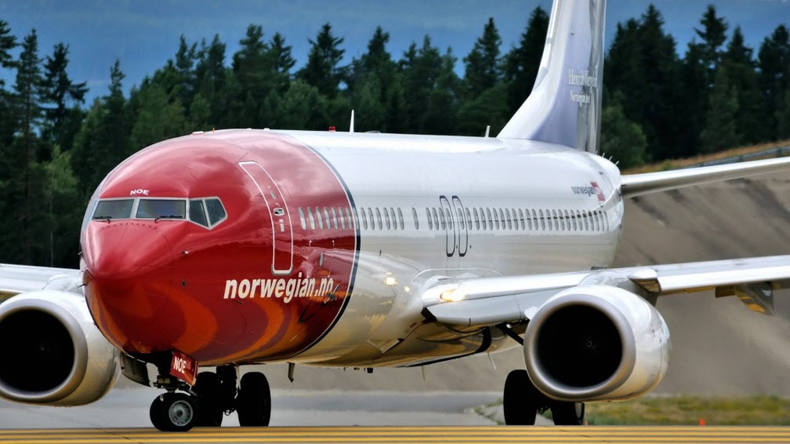 Norway sells off remaining stake in Norwegian Air