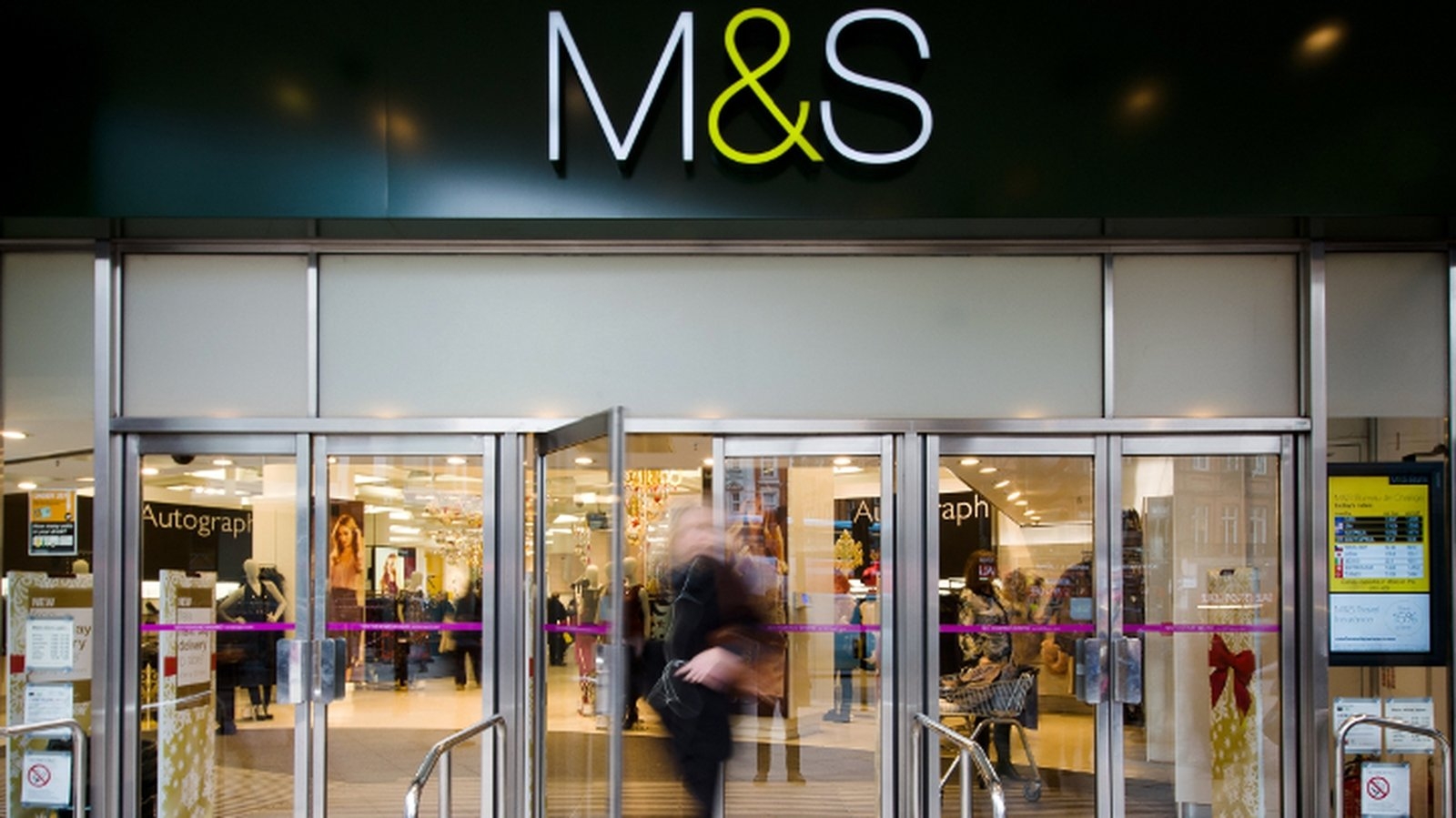 M&S resumes UK online orders following cyber attack
