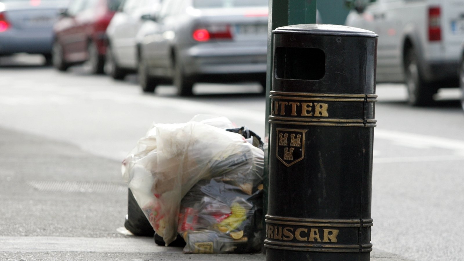 Areas in Dublin and Cork 'seriously littered' despite nationwide improvement