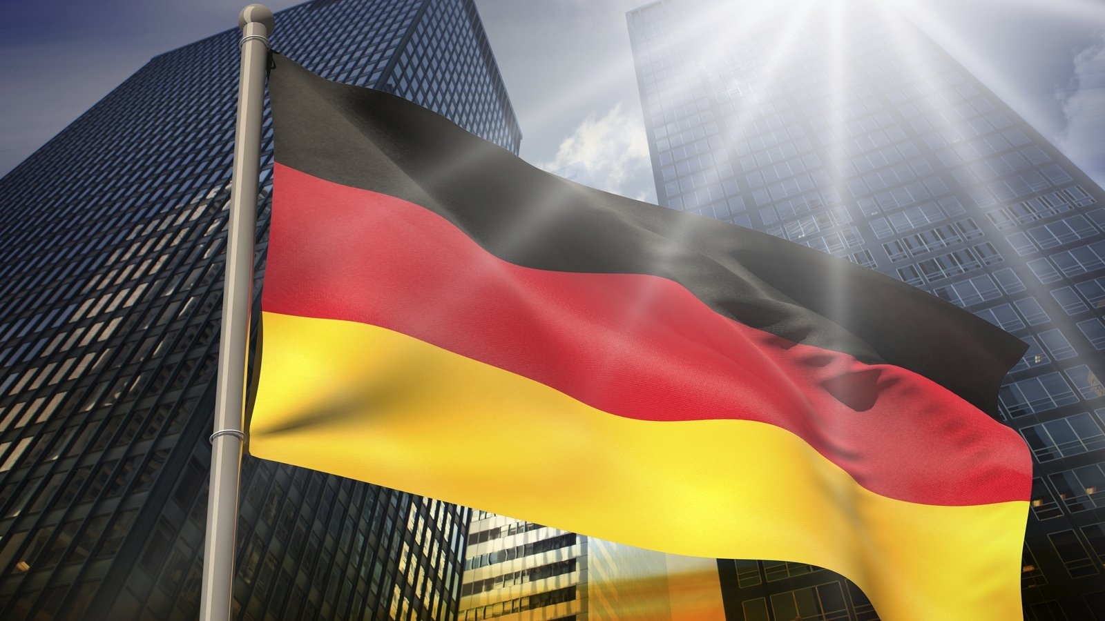 German Q1 GDP upgraded as orders rush to beat tariffs