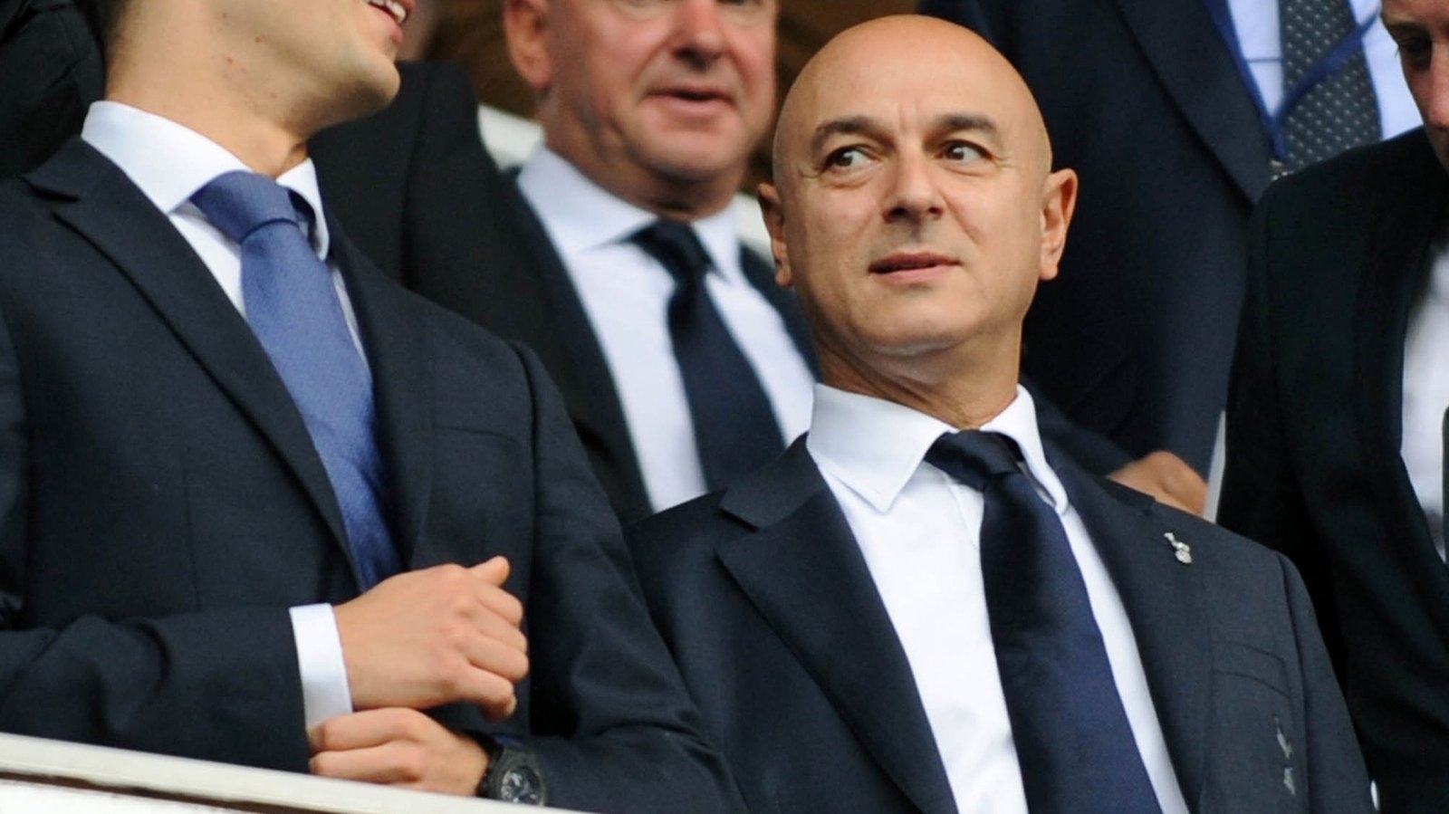 Daniel Levy: When I'm not here I'll get the credit from Spurs fans