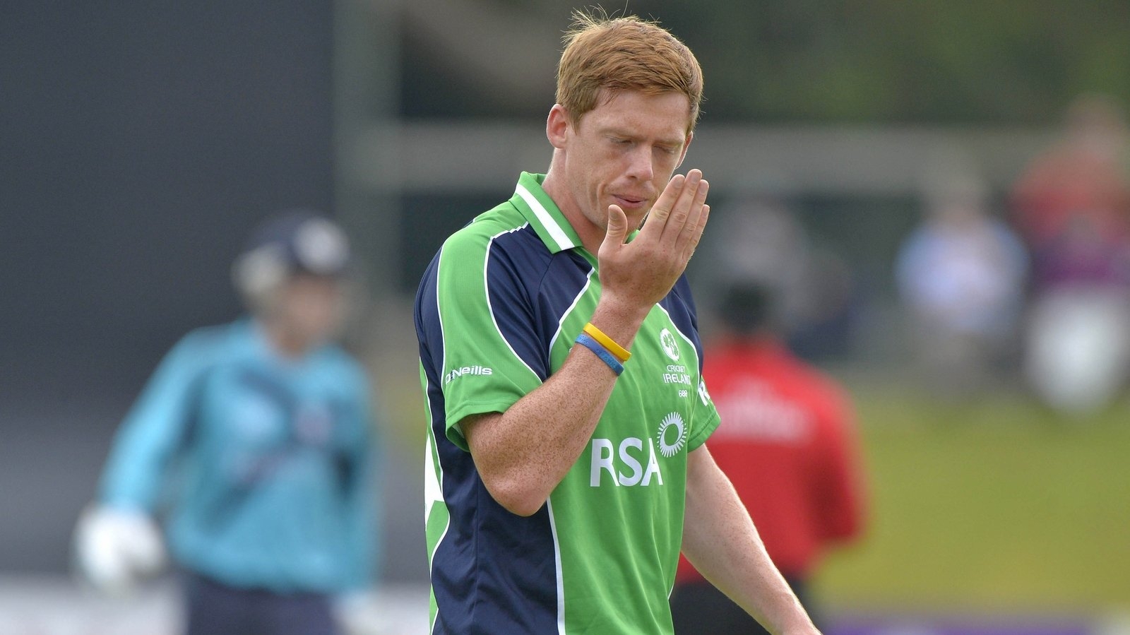 Ireland forced into two changes for West Indies ODIs
