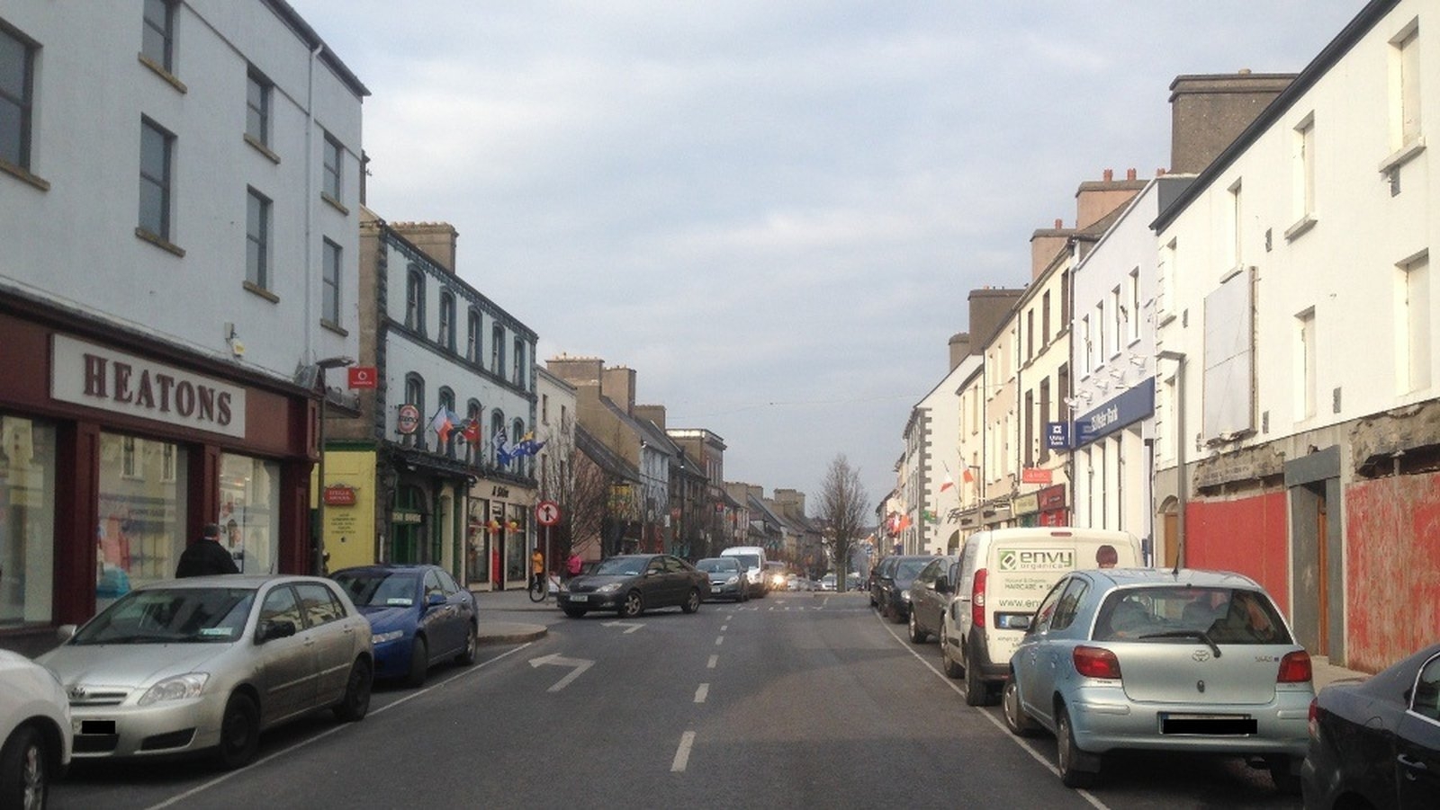 Castlebar residents 'very angry' over dereliction in town