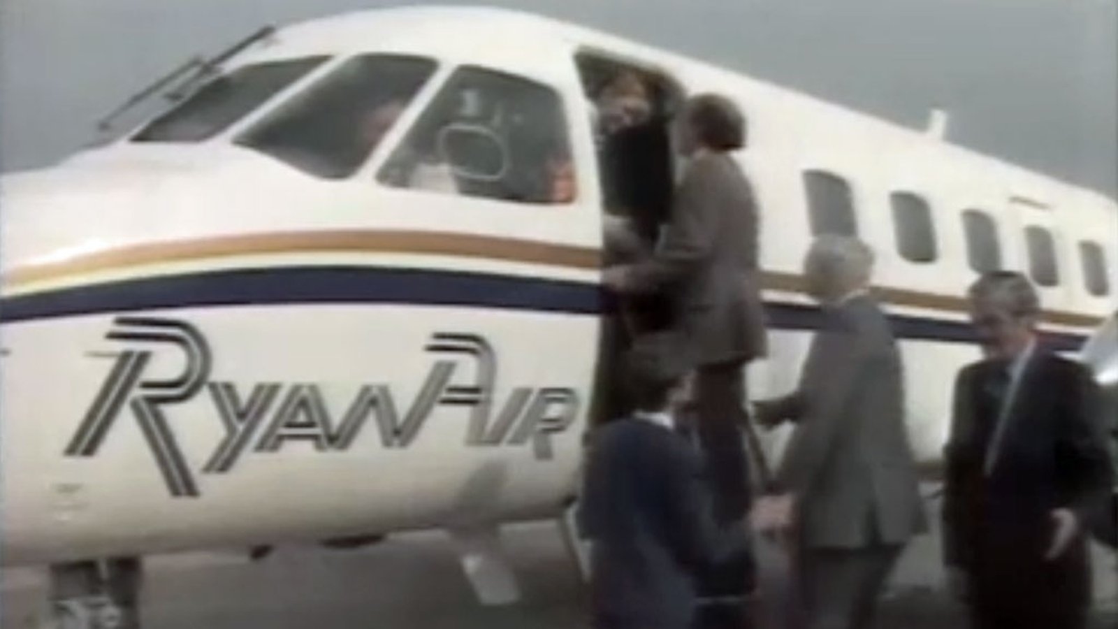 On This Week: Ryanair launches its first ever route