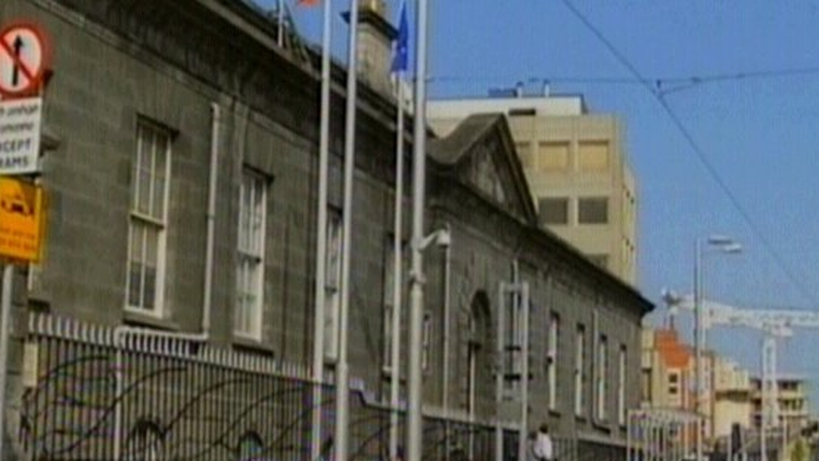 Man to face trial over alleged threat to wife of TD