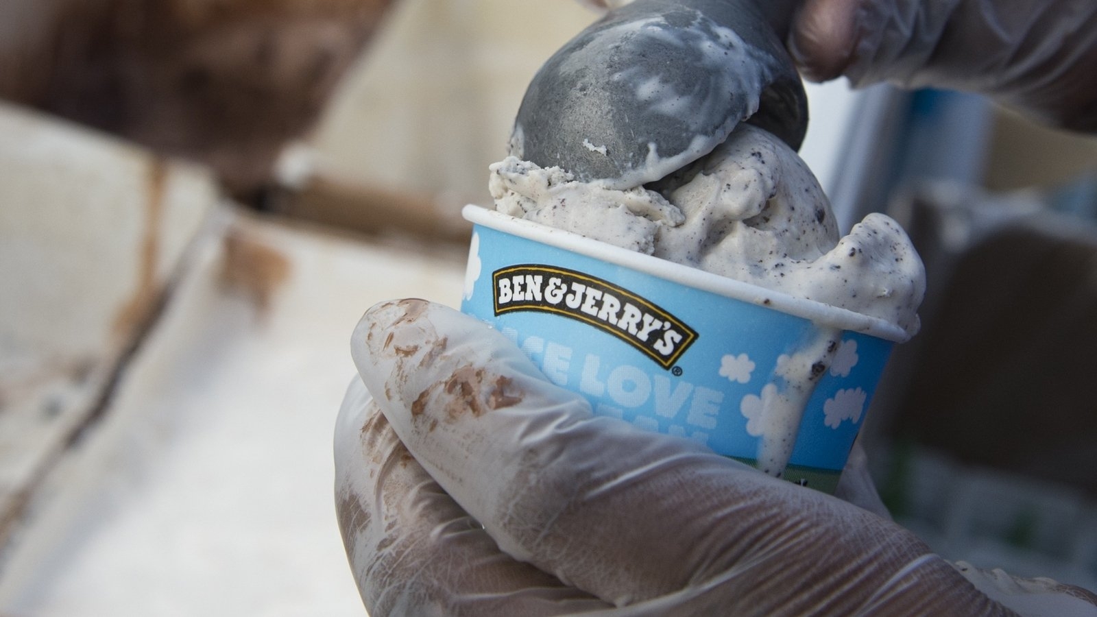 Unilever's Ben & Jerry's calls war in Gaza a 'genocide'
