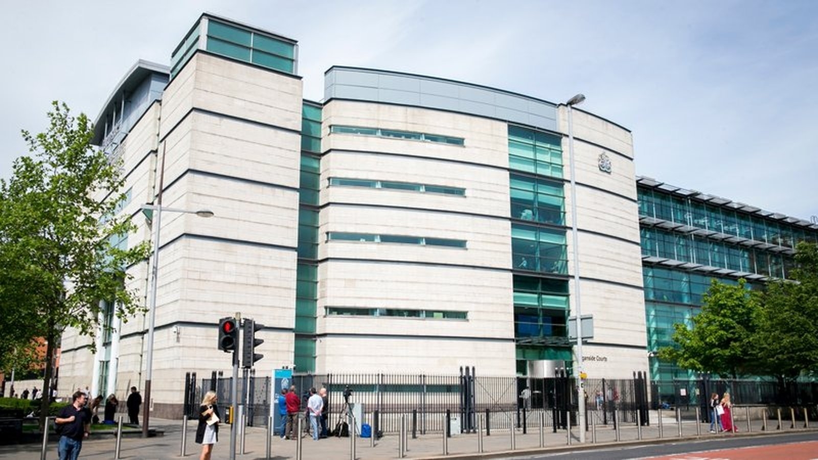 Man charged with murder of his 71-year-old mother in Belfast
