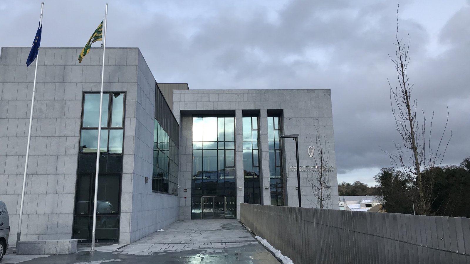 Man made bogus calls about bodies in Donegal sea, admits church break-ins