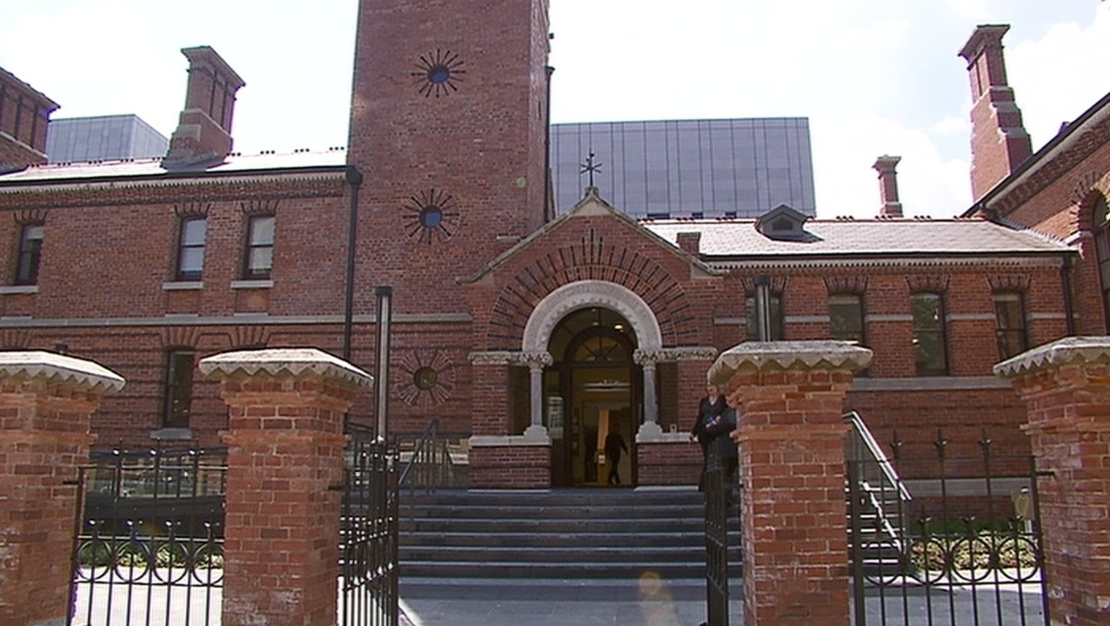 Doctor tells court baby girl suffered multiple bruises