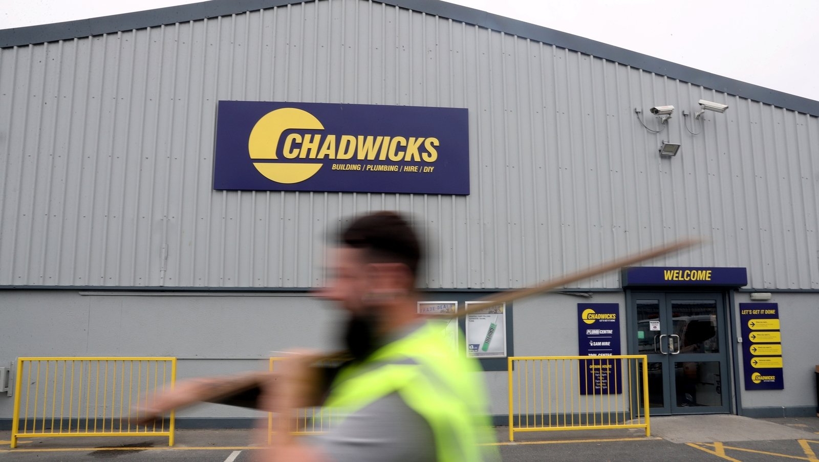Grafton Group on track to meet its full year expectations