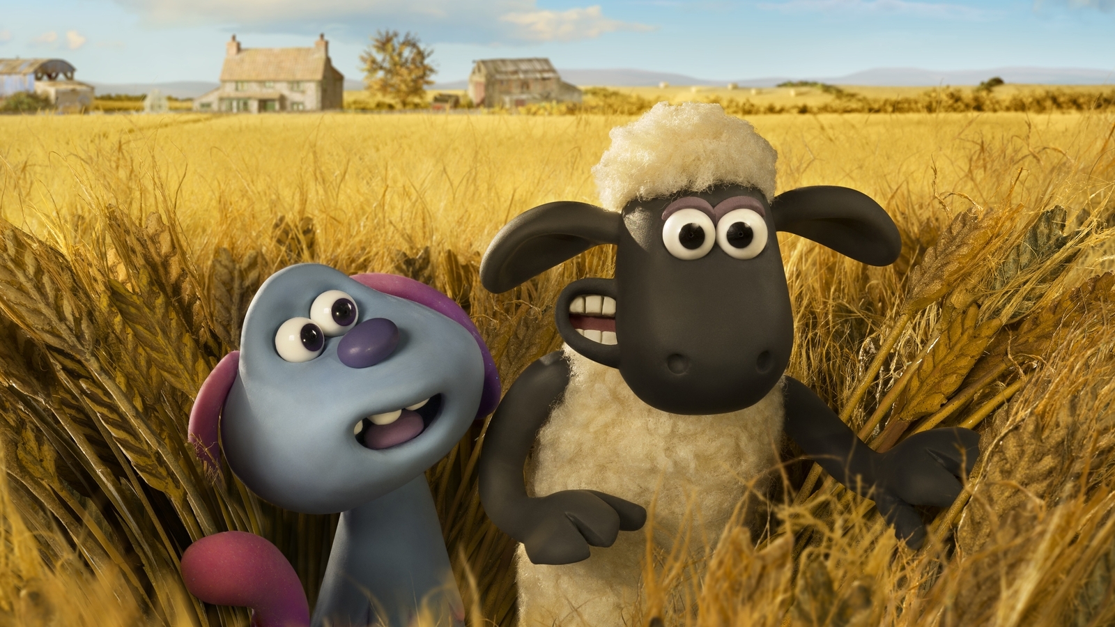 Halloween-themed Shaun The Sheep film announced