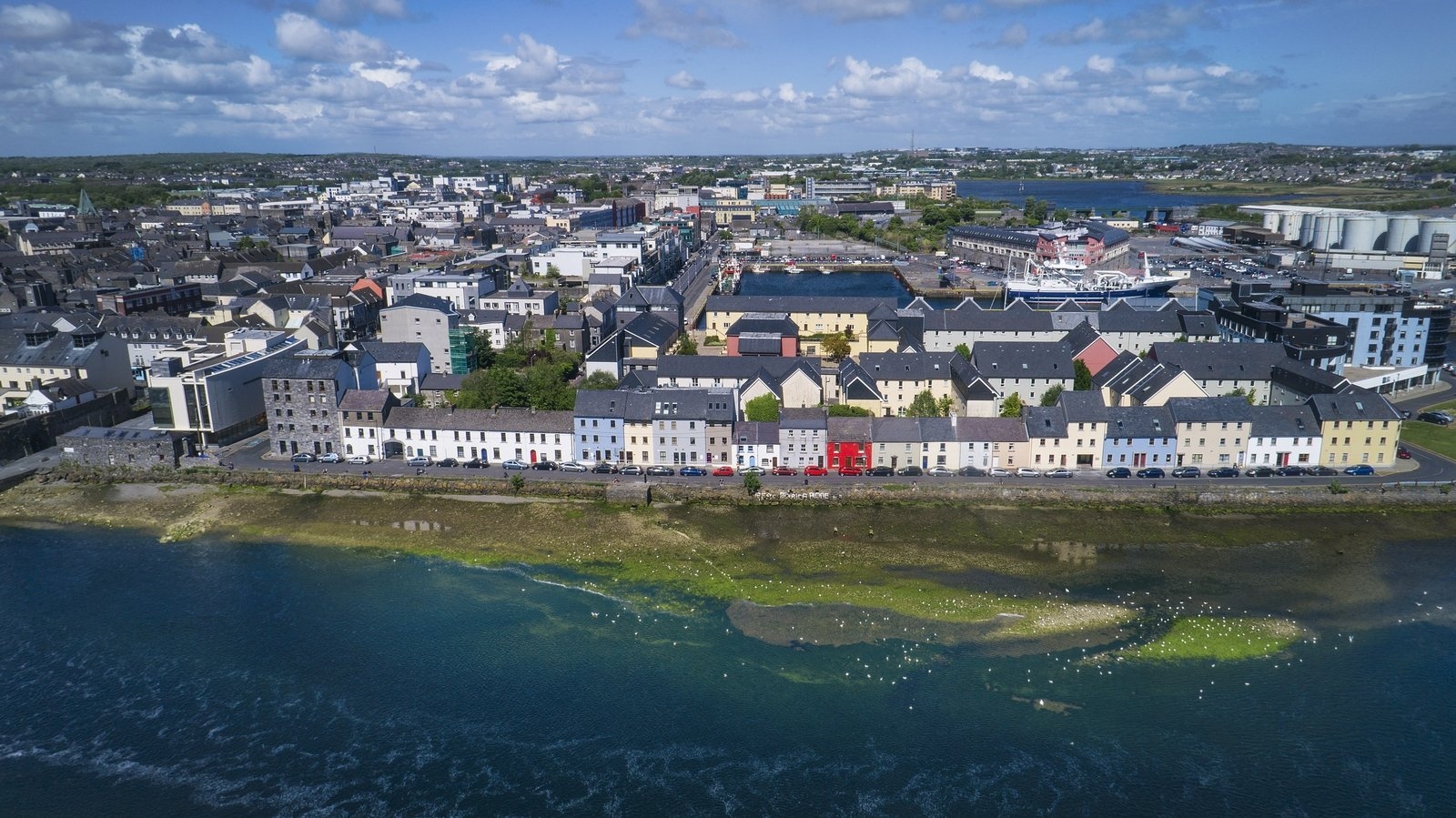 €9 billion sought for northern and western region projects
