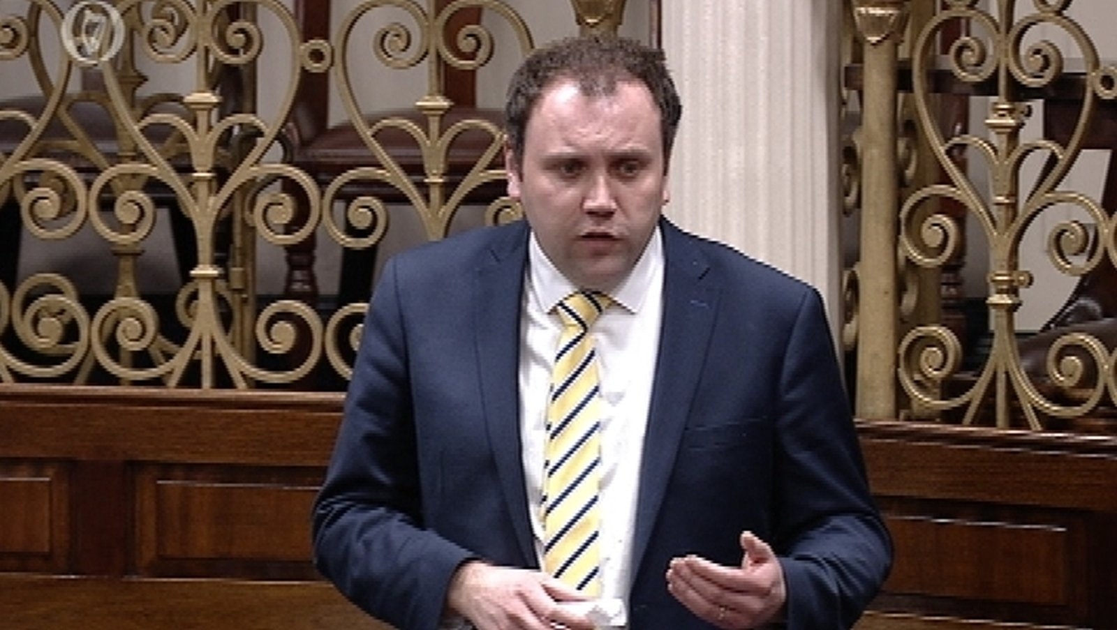 Fianna Fáil TD apologises over claim British army 'never retaliated' in Ireland