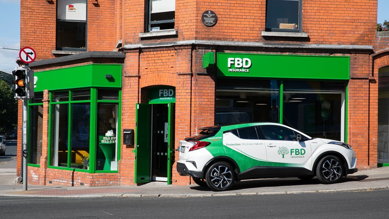 FBD Holdings' Gross Written Premium up 10% on last year