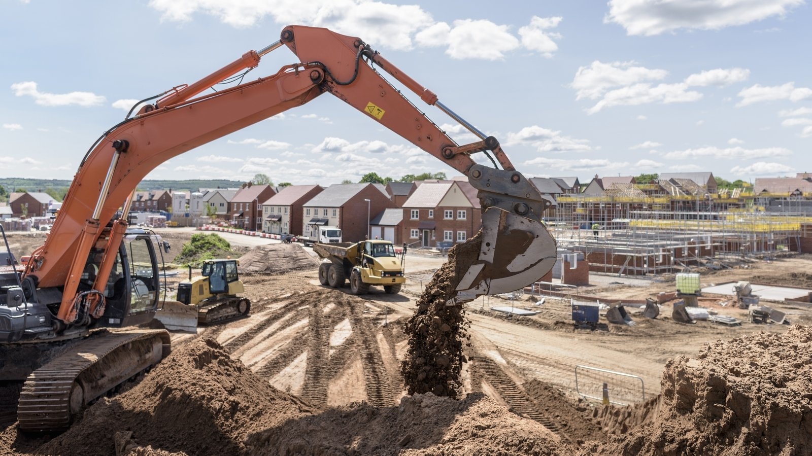 Proposal for state-backed savings scheme for social and affordable housing