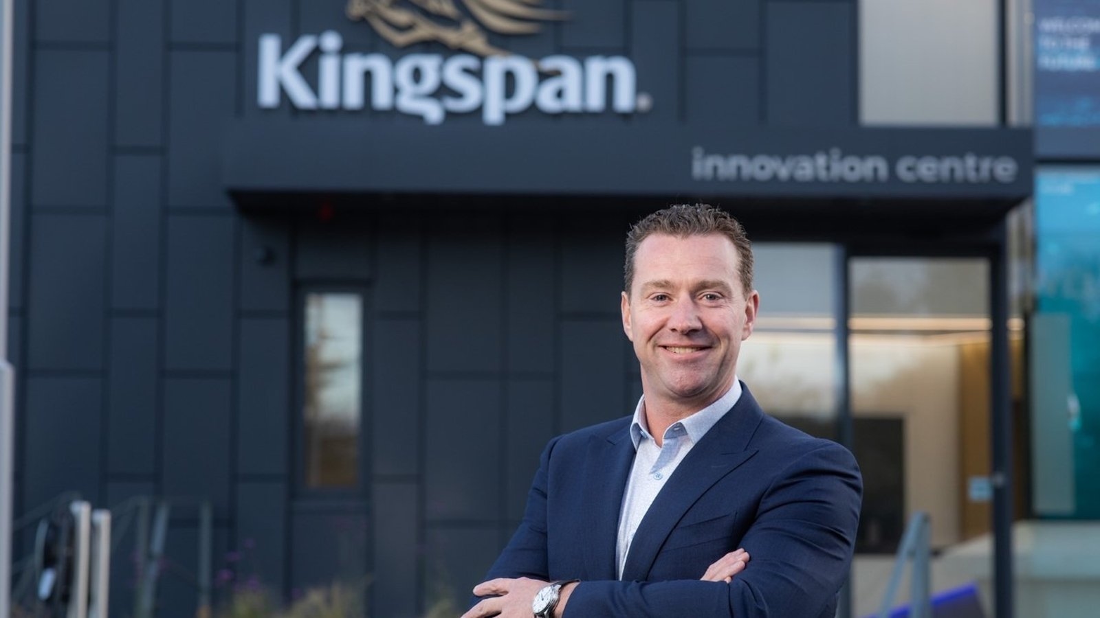 Revenue at Kingspan rises 8% to €4.5bn in first half of year