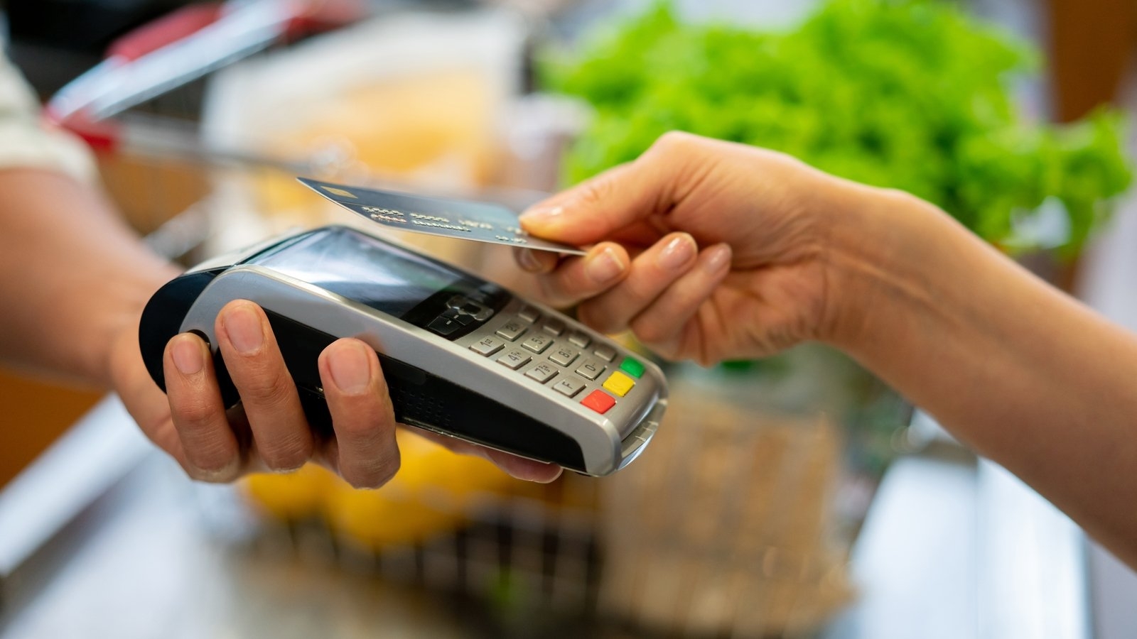 Contactless payments up, ATM transactions down