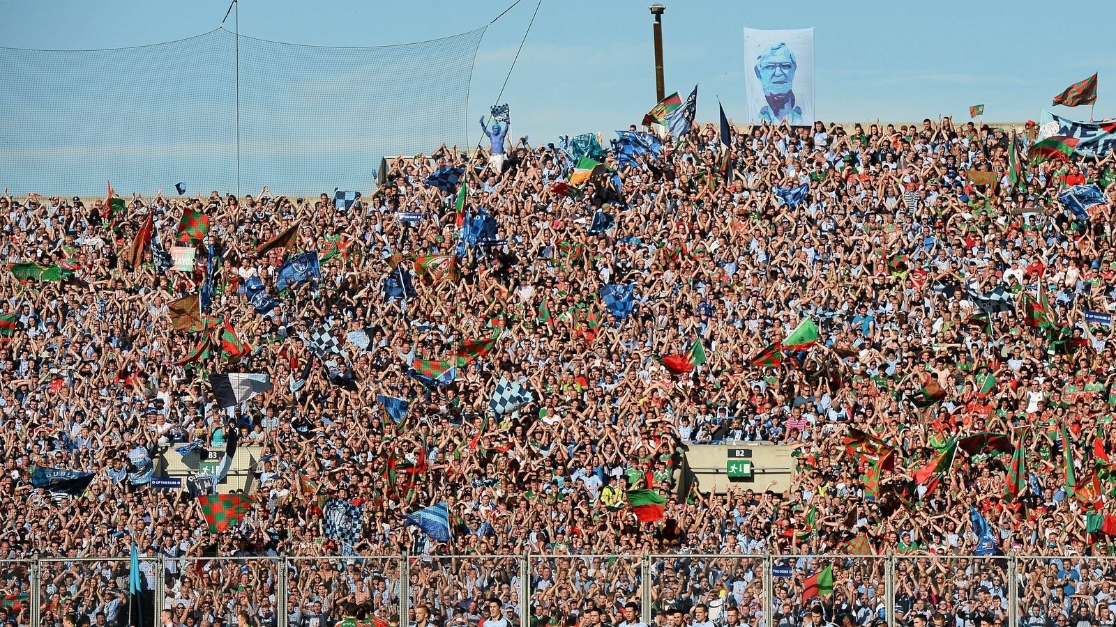 'The Jacks are back': how the Dubs put their stamp on Gaelic football