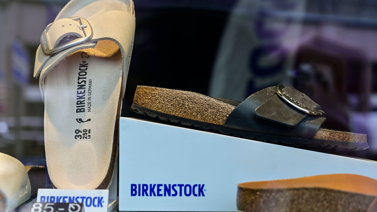Birkenstock plans price hikes to offset tariffs, sees 'opportunity' in US