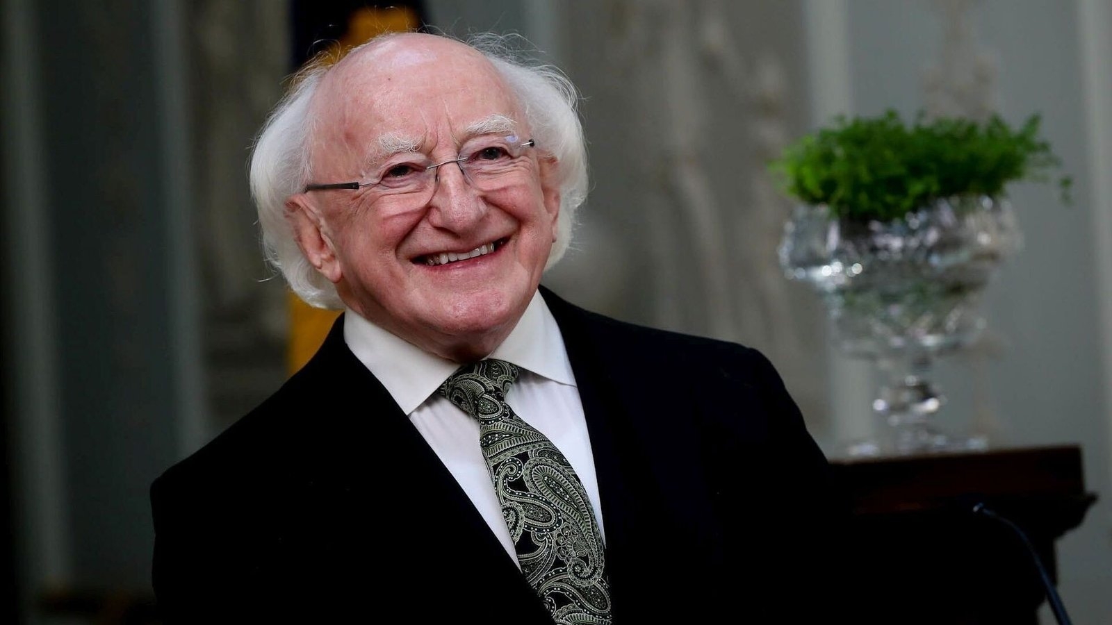 Expect race for Ireland's next president to be a sprint, not a marathon