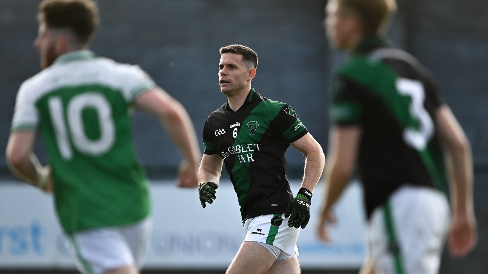 'Disgusted' Dublin icon Stephen Cluxton dropped to Parnells' second team in protest at how crisis club was run
