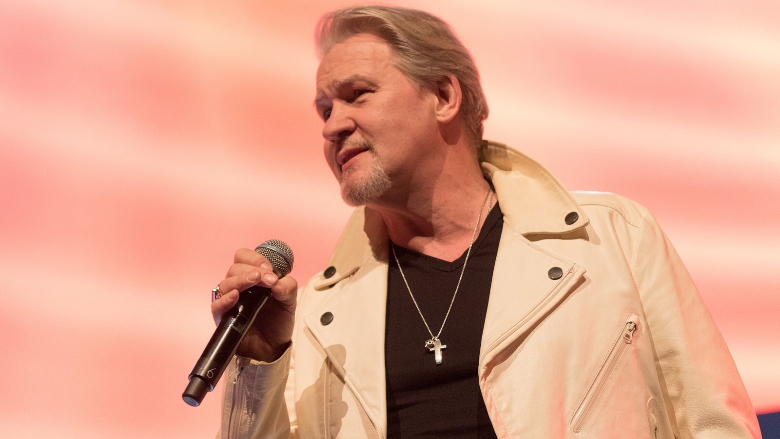 Johnny Logan: 'Never say never' on Eurovision return