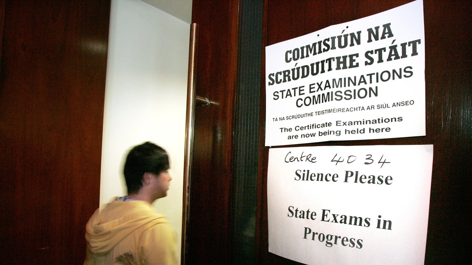 How will grade deflation play out for Leaving Cert exam results?