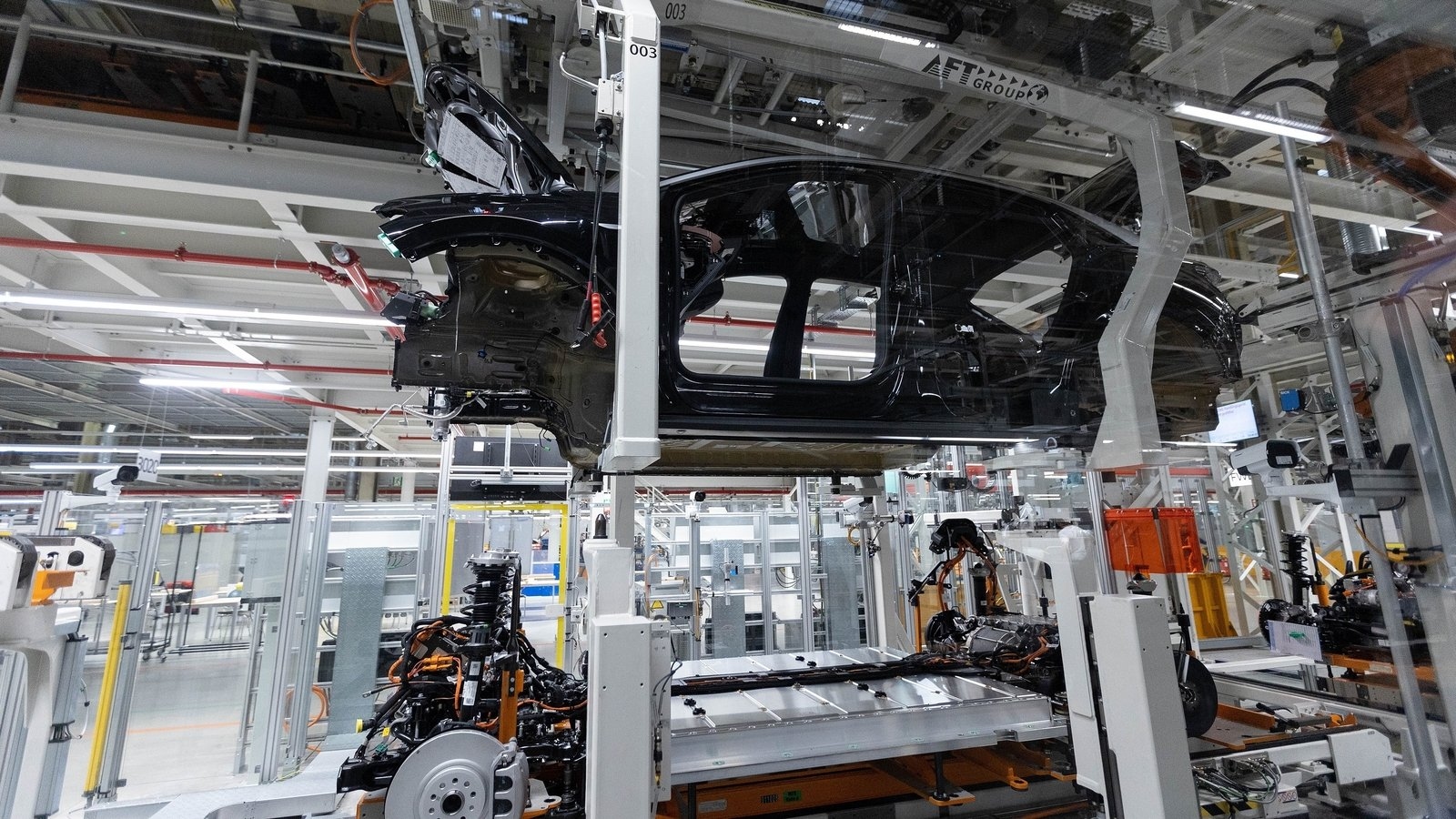 Euro zone manufacturing approached stability in July as PMI hits three-year high