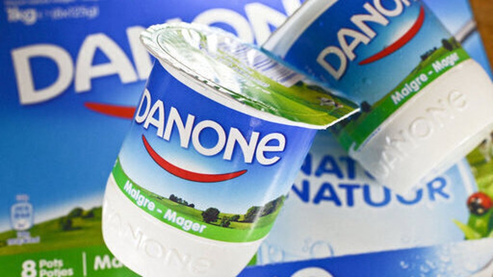 Danone acquires US plant-based organic formula maker Kate Farms