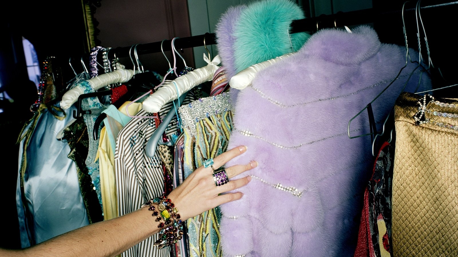 Classic Clobber: Why second-hand clothes are on trend