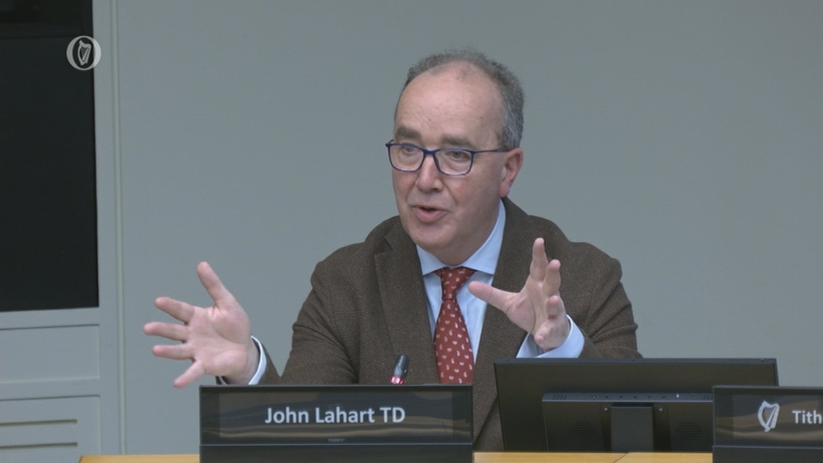 Committee chair wants OTB passed by 'summer recess'