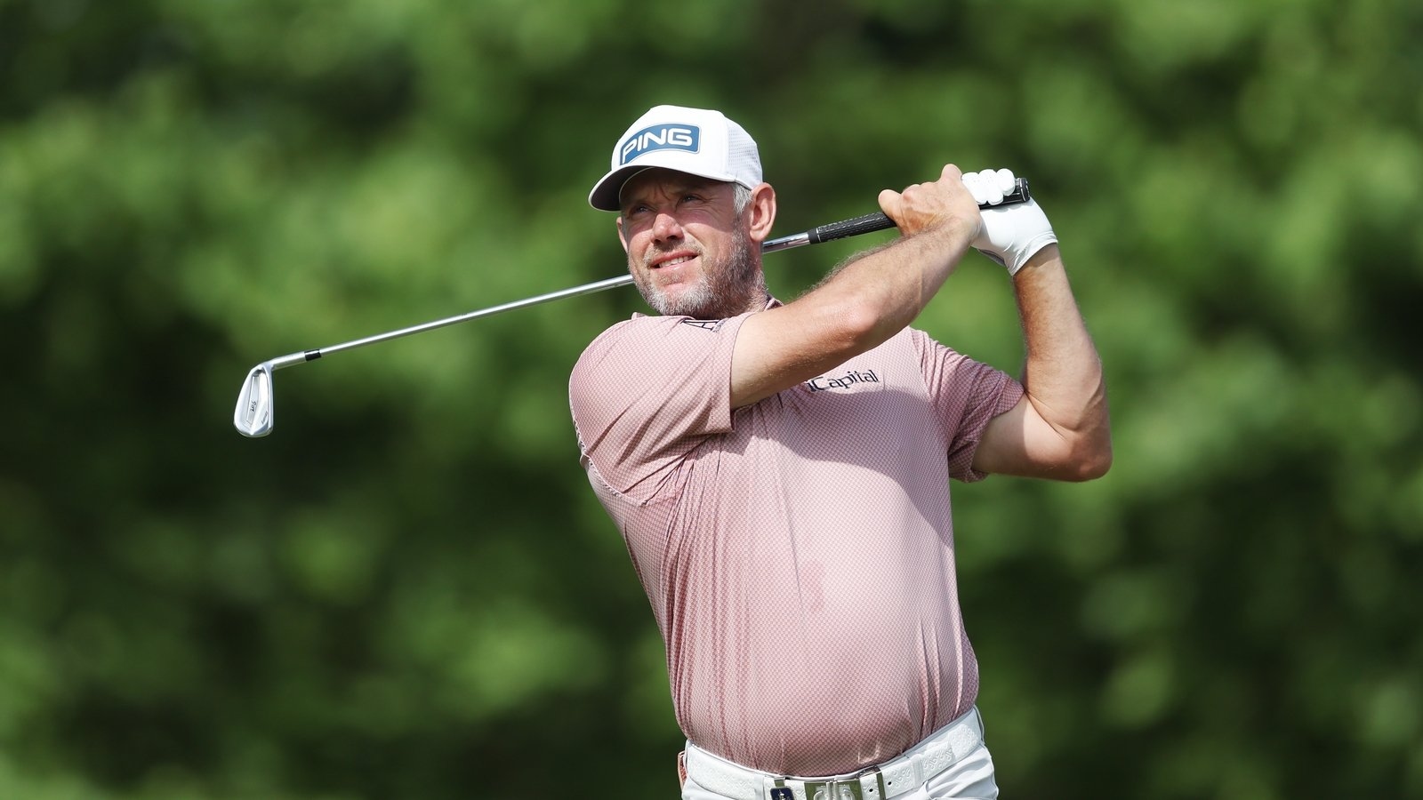 Lee Westwood off to the Open, Poulters and Graeme McDowell miss out