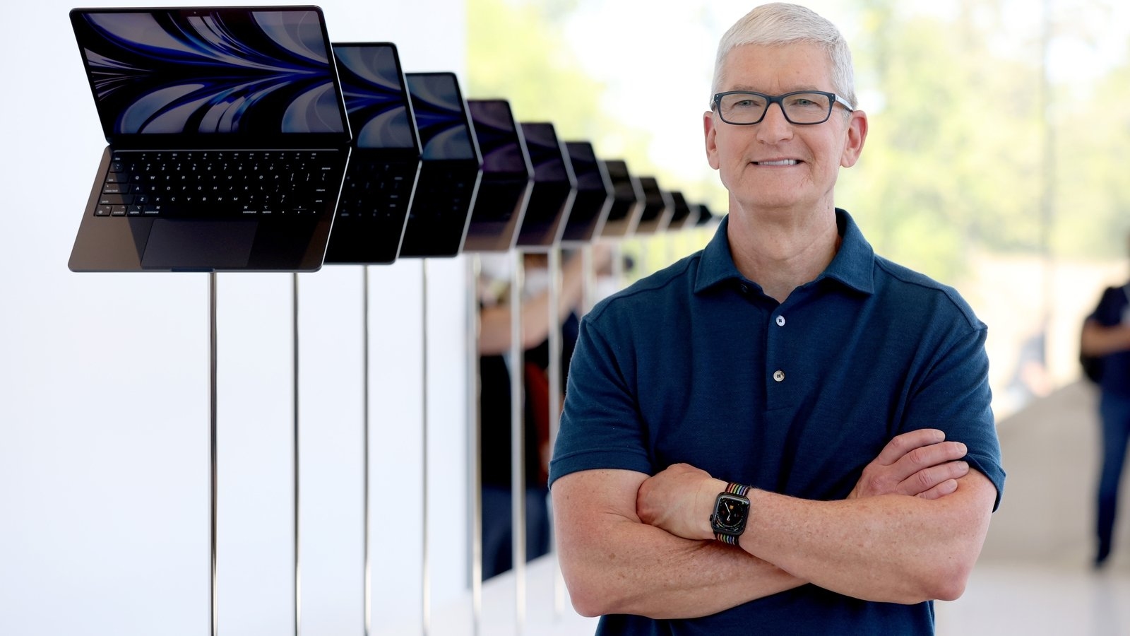 Apple crushes Wall Street expectations as iPhone sales soar