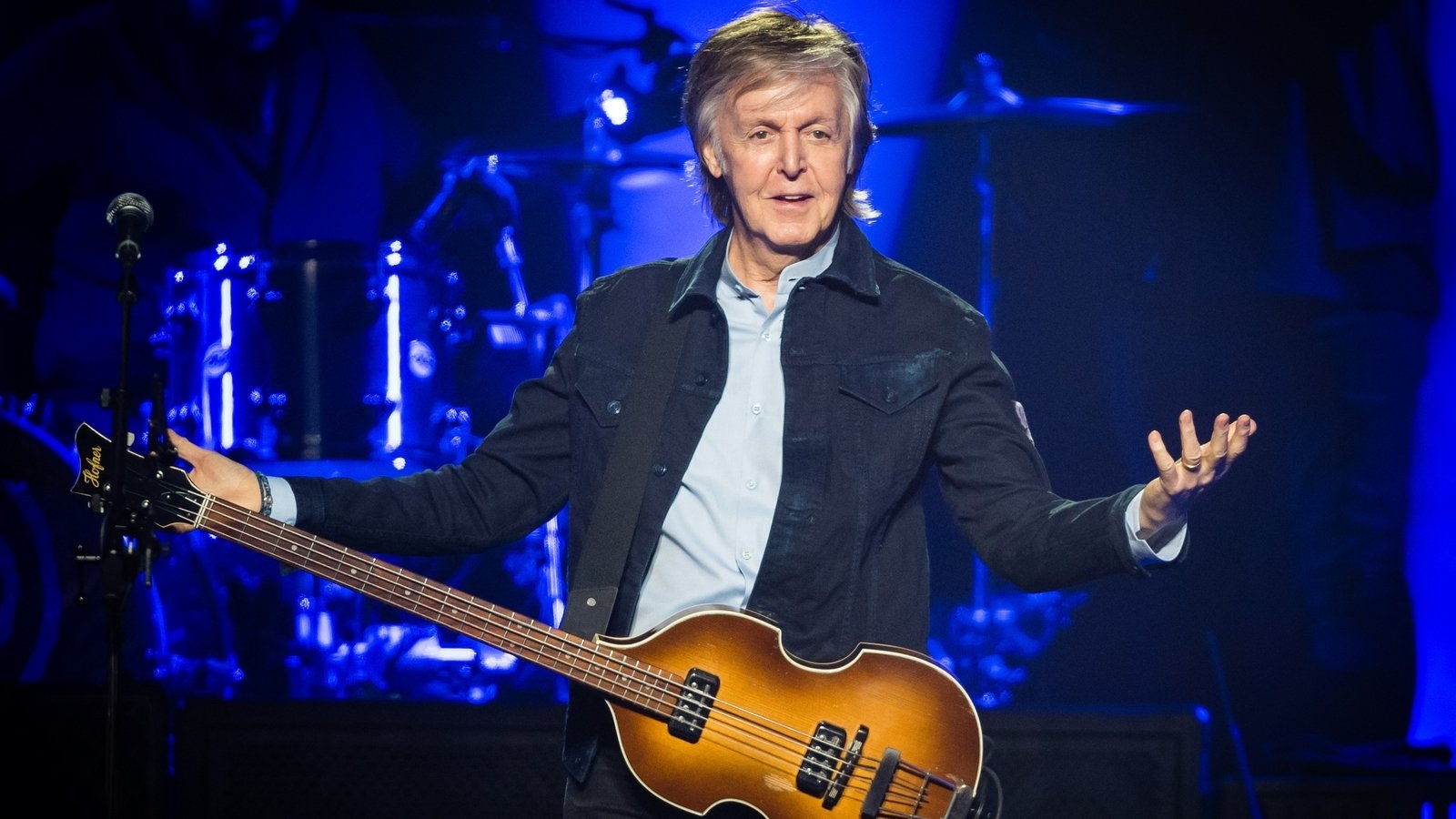Paul McCartney describes Spinal Tap song as 'literature' in first sequel trailer