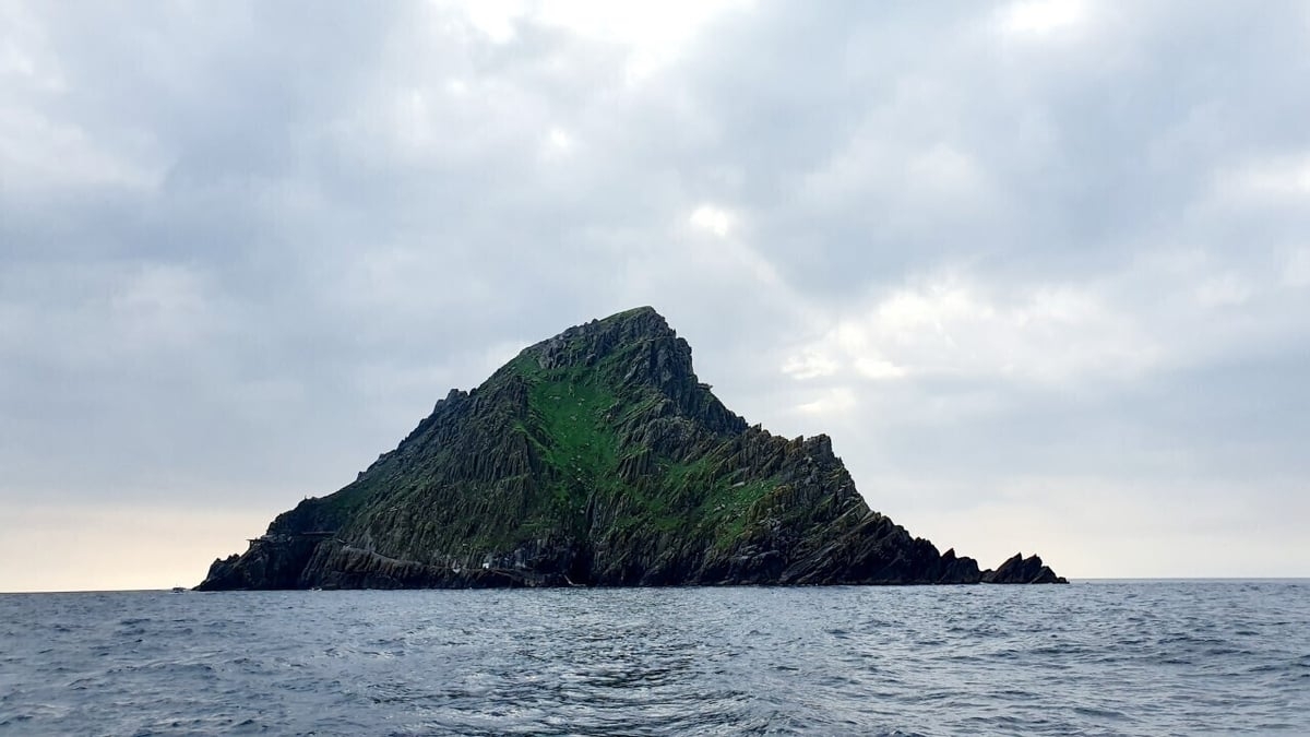 Boat owners protest over access to Sceilg Mhichíl