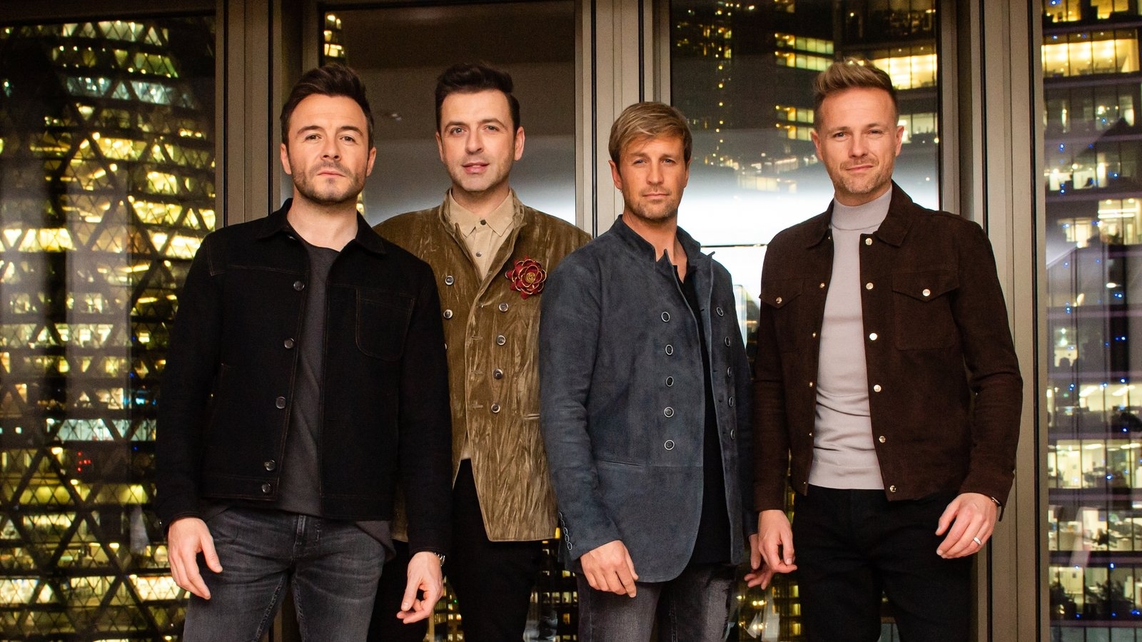 Westlife to mark 25 years with new album and shows