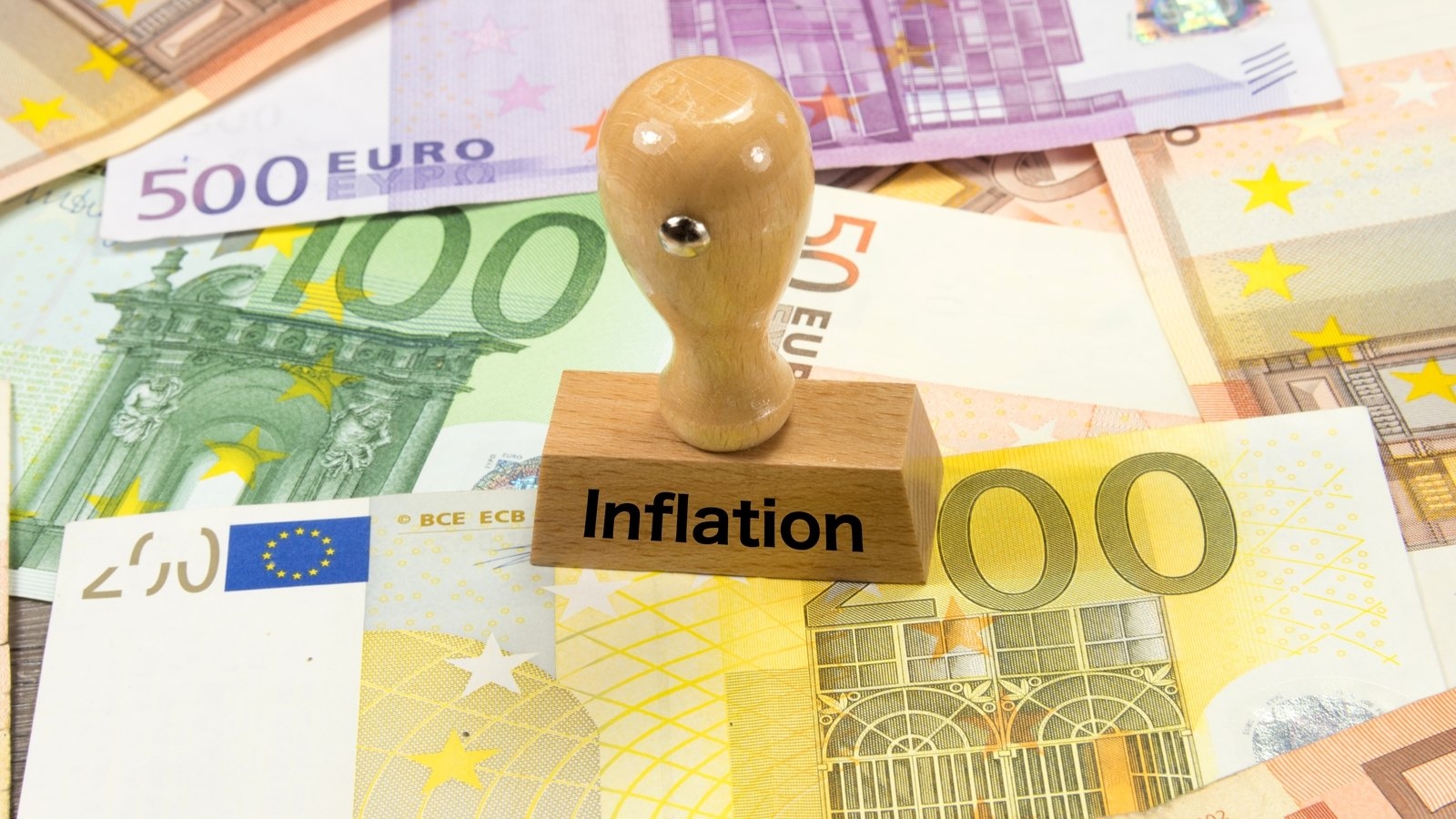 Euro zone inflation picks up to ECB target of 2%