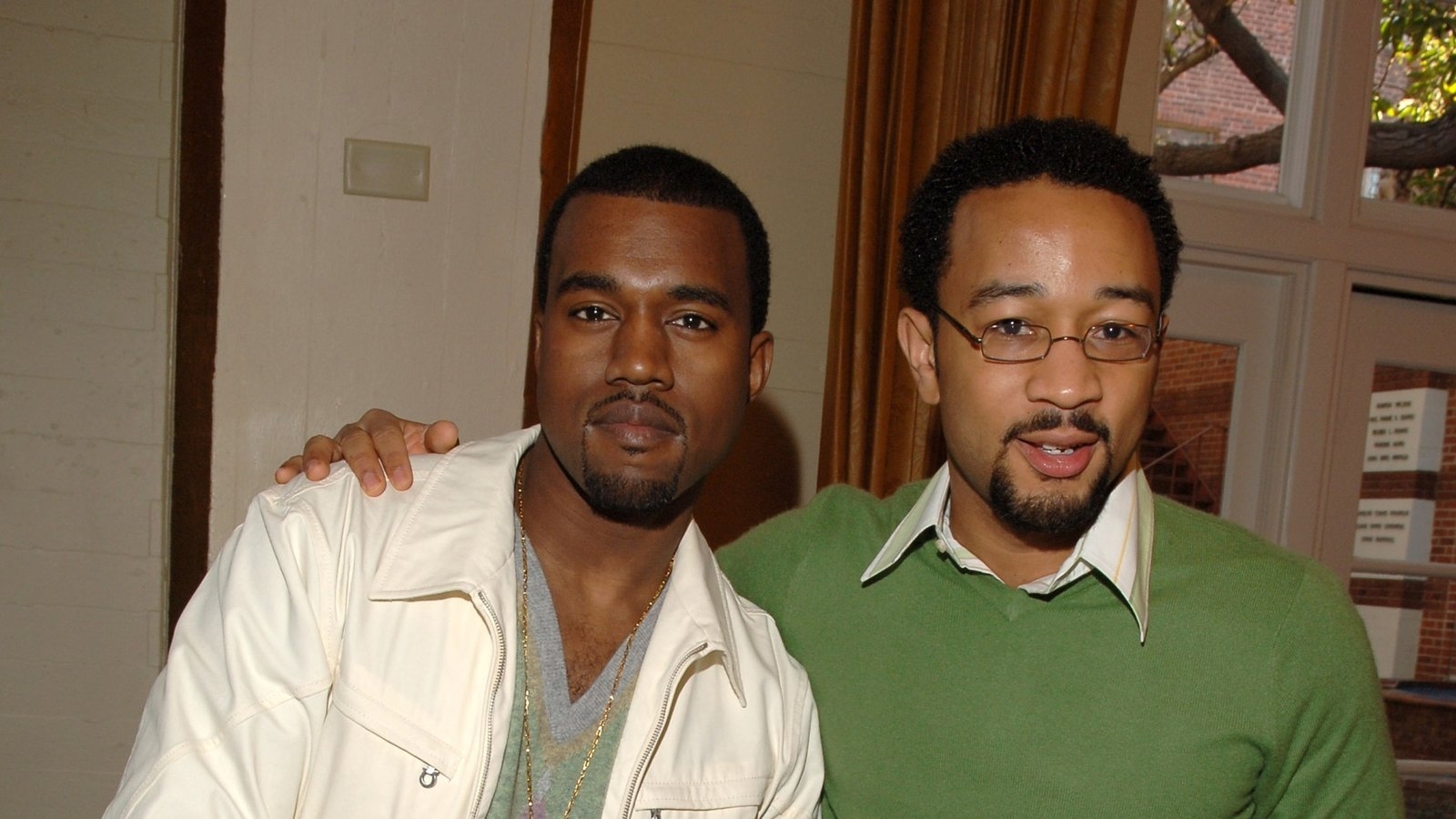 John Legend bemoans the "devolution" of Kanye West