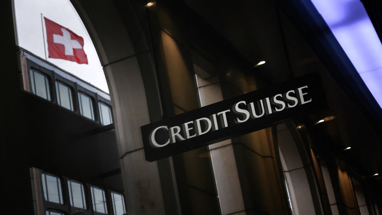 Swiss court rules Credit Suisse bonus cuts were unlawful
